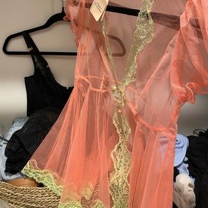 Agent provocateur Heidi